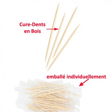 Cure-dents