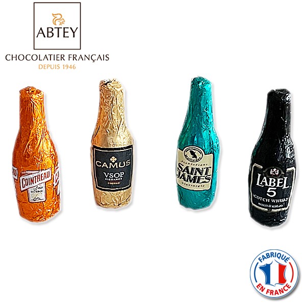 Chocolaterie Abtey – Chocolats liqueurs Alcools du Monde