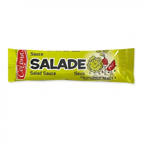 Stick de Sauce Salade Colona 10ml Stick de Sauce pour répartir sur votre  salade, sandwich, pain de mie, endives