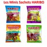 Mini Sachet de Bonbons avec Figurines de Pâques HARIBO